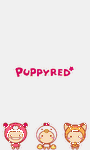 pic for Puppy red